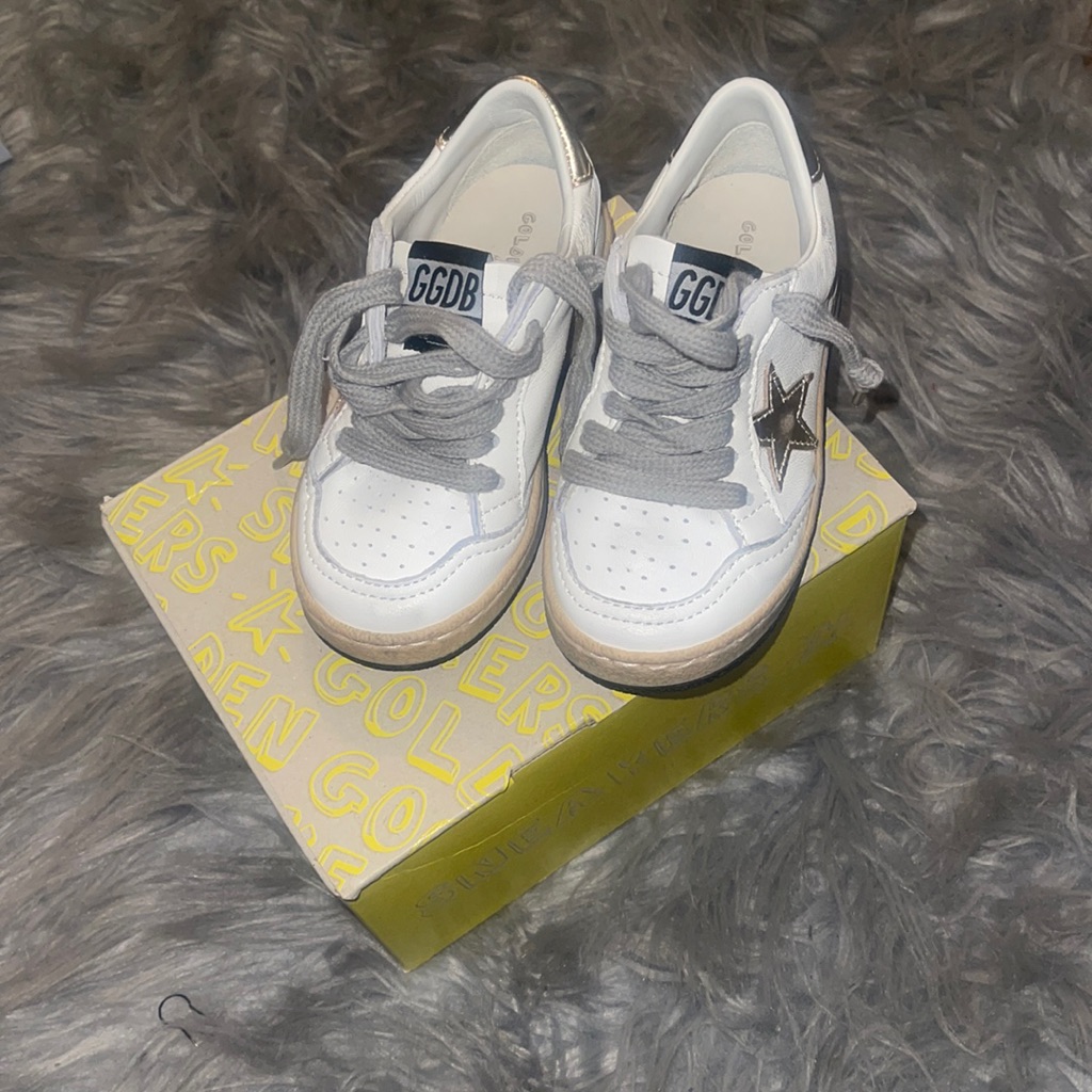 Brand New Golden Goose Sneakers Brand New Golden Goose Sneakers
